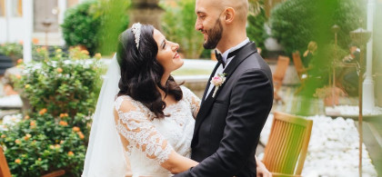 Main image for gallery Hochzteitsbegleitung