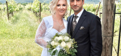 Main image for gallery Hochzeit in der Pfalz