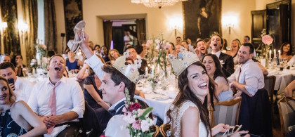 Main image for gallery Feierlichkeiten