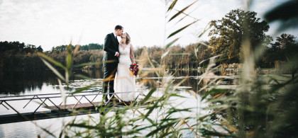 Main image for gallery Brautpaarshooting