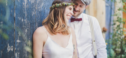 Main image for gallery Brautpaar