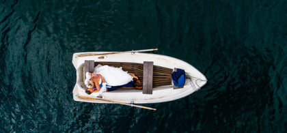 Main image for gallery Pauline & David 