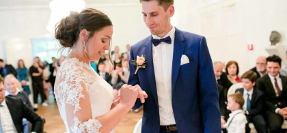 Main image for gallery Hochzeitsreportage