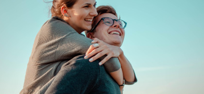 Main image for gallery Verlobungsshooting