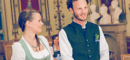 Main image for gallery Bayrische Hochzeit