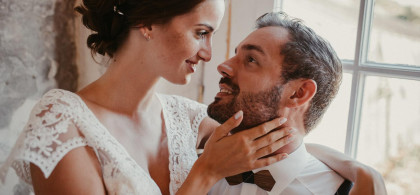 Main image for gallery Hochzeitsshooting auf Schloss Diersfordt