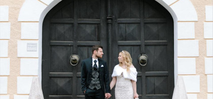 Main image for gallery Marina & Alex