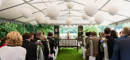 Main image for gallery Impressionen freie Trauung