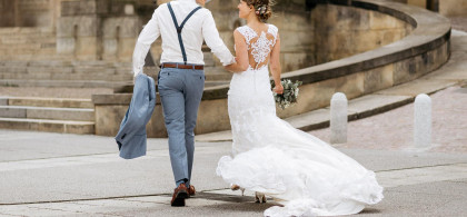 Main image for gallery Sandy & Michael