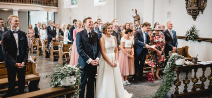 Main image for gallery Boho Wedding Style