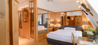 Main image for gallery Übernachtung