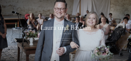 Main image for gallery Galerie zum Versenden an die Familie & Gäste