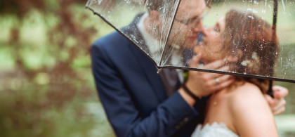 Main image for gallery Brautpaar-Shooting