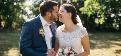 Main image for gallery Hochzeit auf einem Landgut