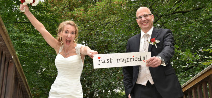 Main image for gallery klassiche Hochzeit