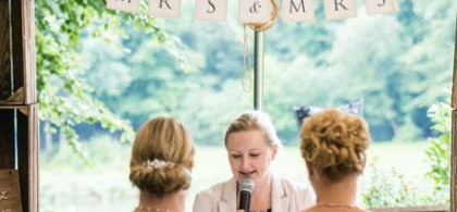 Main image for gallery Freie Trauungen