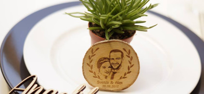 Main image for gallery Holzdekoration