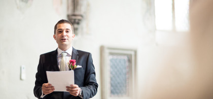 Main image for gallery Eurer Hochzeitssänger