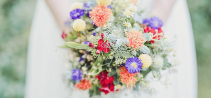 Main image for gallery Brautstrauß