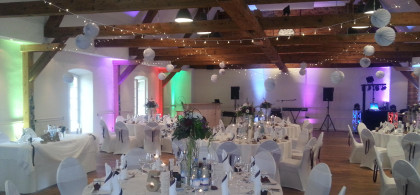 Main image for gallery Indirektes Licht