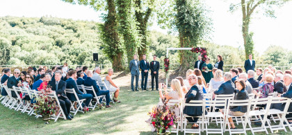 Main image for gallery Traurednerin 