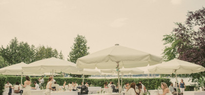 Main image for gallery Außenbereich