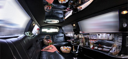 Main image for gallery Lincoln innen