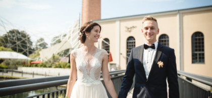 Main image for gallery Galerie Hochzeit in Kolbermoor