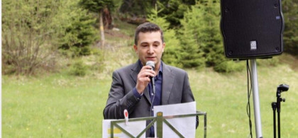 Main image for gallery Thomas Haberer live