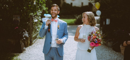 Main image for gallery Bianca & Andreas