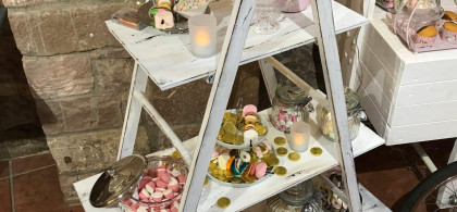 Main image for gallery Candybarmitstil - aus dem Odenwald