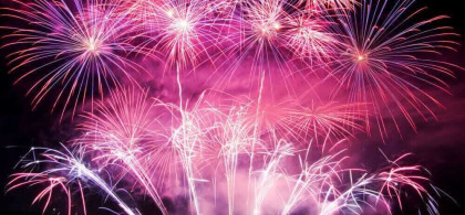 Main image for gallery Weitere Feuerwerke