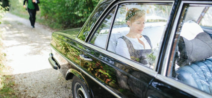 Main image for gallery Agnes & Christoph