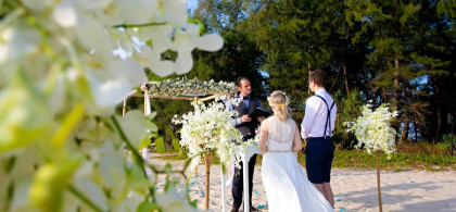 Main image for gallery Hochzeiten auf Phuket