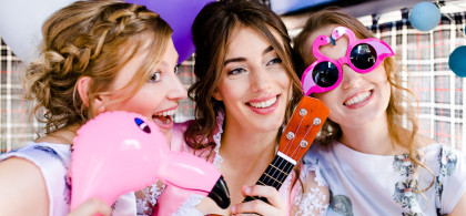 Main image for gallery Eindrücke aus der Fotobox