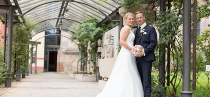 Main image for gallery Hochzeitsimpressionen