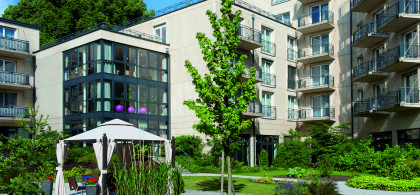 Main image for gallery Innenhof