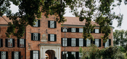 Main image for gallery Hochzeit im Schloss