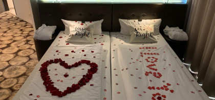 Main image for gallery Hochzeitszimmer