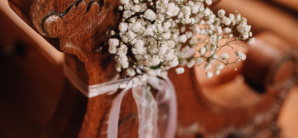 Main image for gallery Hochzeitsinspirationen