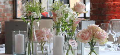 Main image for gallery Tischdekoration