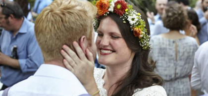 Main image for gallery Vintage Hochzeit in Berlin