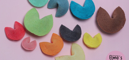 Main image for gallery Elmo´s Glückscookies