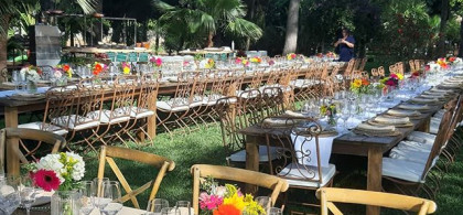 Main image for gallery Hochzeitsimpressionen