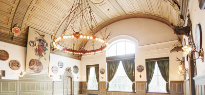 Main image for gallery Festsaal