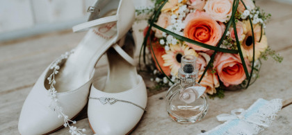 Main image for gallery Brautschuhe