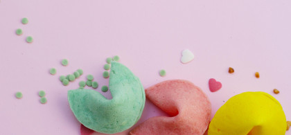 Main image for gallery Elmo´s Glückscookies