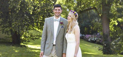 Main image for gallery Boho-Hochzeit im Kloster