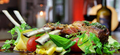 Main image for gallery Catering