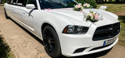Main image for gallery Dodge Charger Limousine